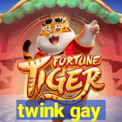 twink gay